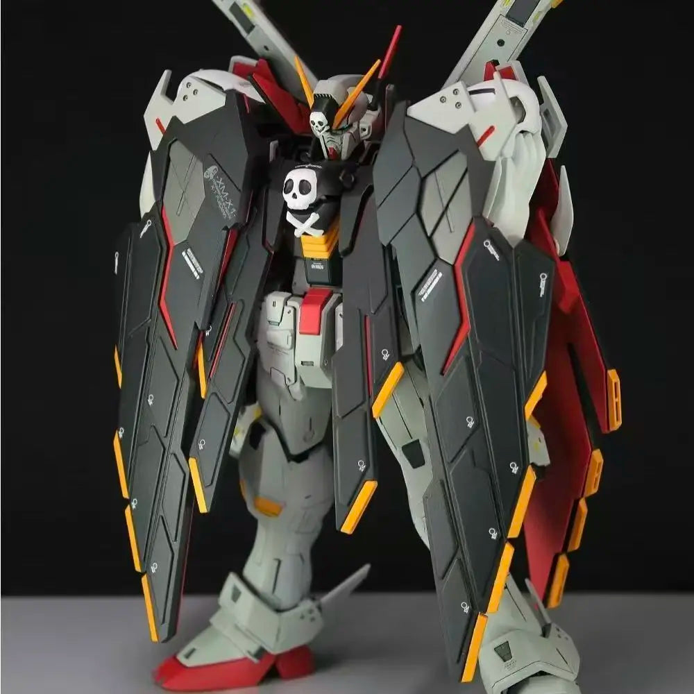 MG 1/100 DABAN 6644 XM-X1 Crossbone X-1 Full Cloth Assembly Model Kit Pirate Model Action Figure Plastic Collection Toys Gift