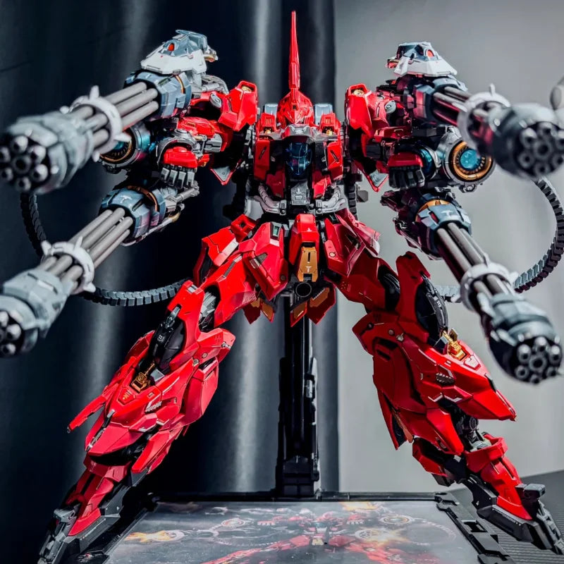 In Stock LIZARD MG 1/100 Assembly Model Kit IN ERA+RMD Toys Action Figures Model Kits Robot Plastic Hobby Gift