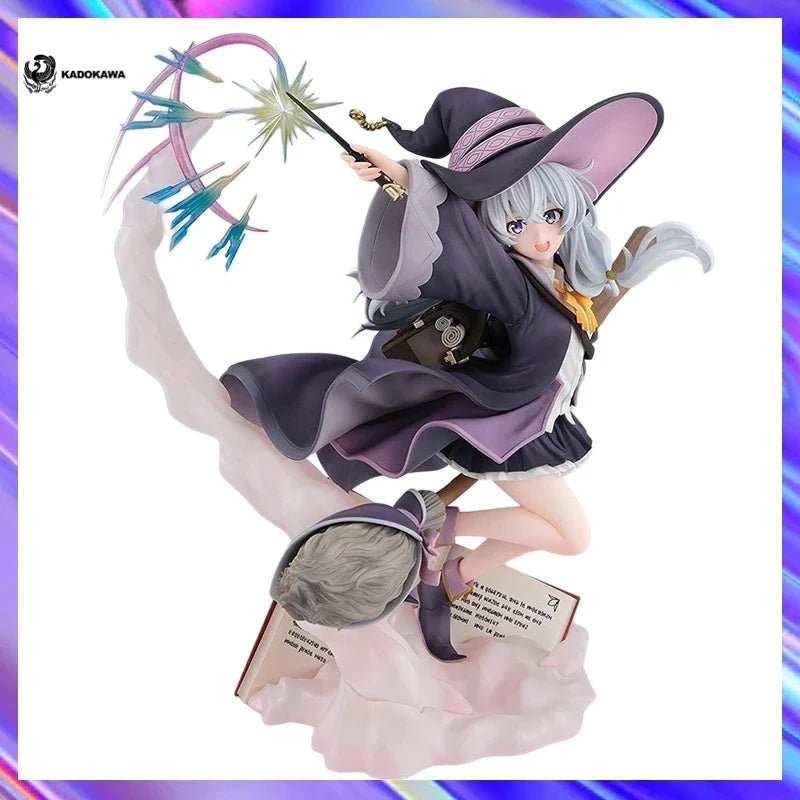Original in Stock KADOKAWA KDcolle THE JOURNRY OF ELAINA Irena 1/7 Figures Model Toy Gift Collection Ornament