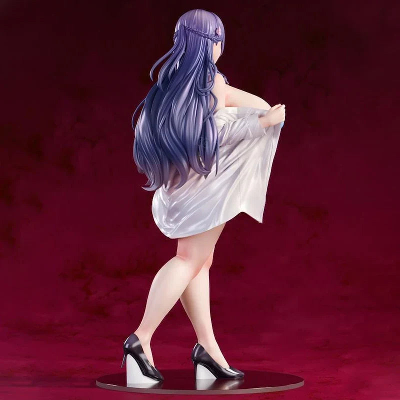 24cm Hentai Insight Mwn Sexy Anime Figure MikukanShojo the elder sister neighborhood girl Action Figure Adult Model Doll Toys