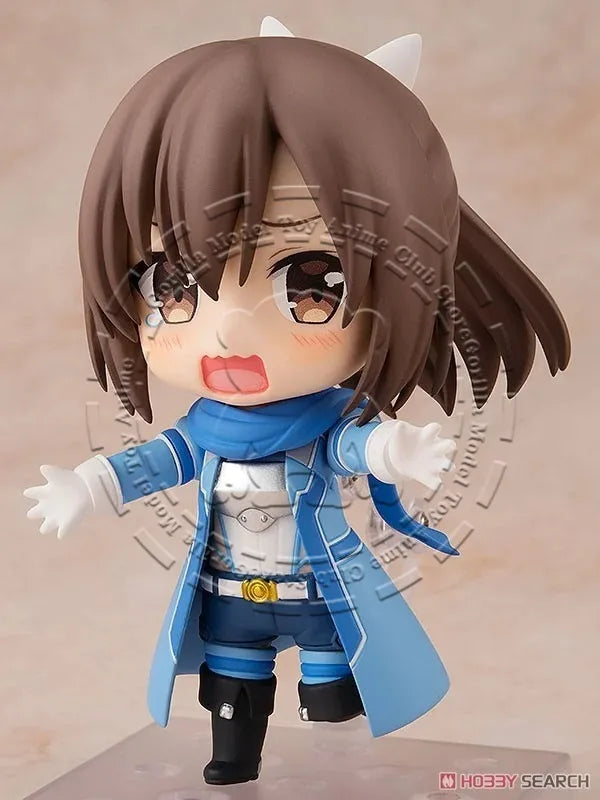 In Stock Original Genuine KADOKAWA Q version #1660 I Dont Want to Get Hurt Sally 100mm Anime Figure Action Figure Japanese Gift