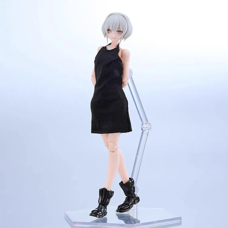 In Stock GSC Max Factory PLAMAX Xi-III Outfit Set Model Ornament Assembly Action Doll Collection Gifts