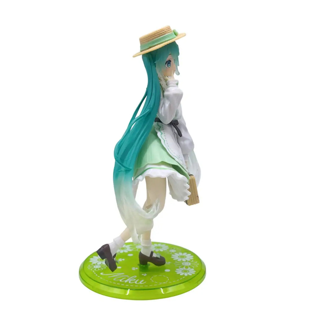 Judai Fashion Figure Hatsune Miku Country PVC Action Figure Model Doll Toys Gift