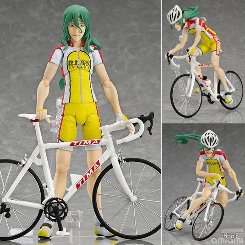 Max Factory Original Figma Products Are Mobile and Exquisite Dolls Series Speedy Otaku Anime Action Figure Toys Gifts for Boys