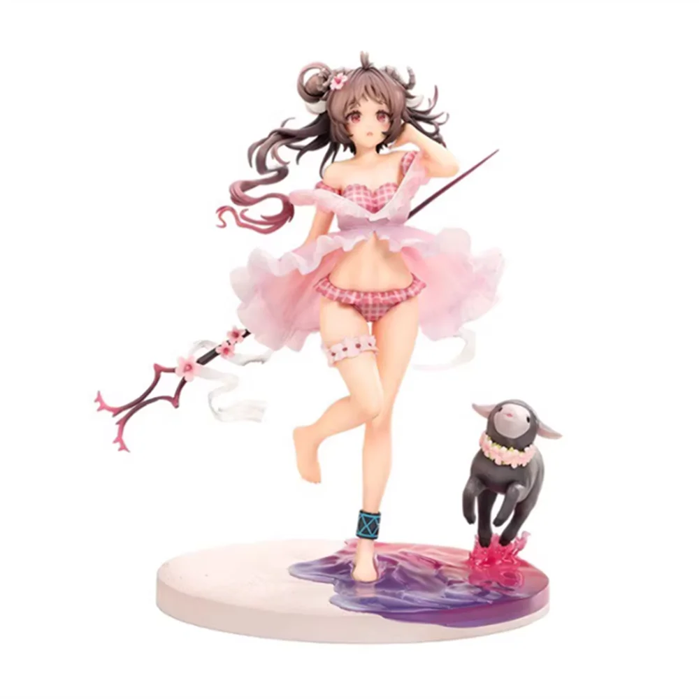 APEX-TOYS Arknights Eyjafjalla Sugar FA018 1/7 Scale Figures Collectibles Models Classic Anime Toys