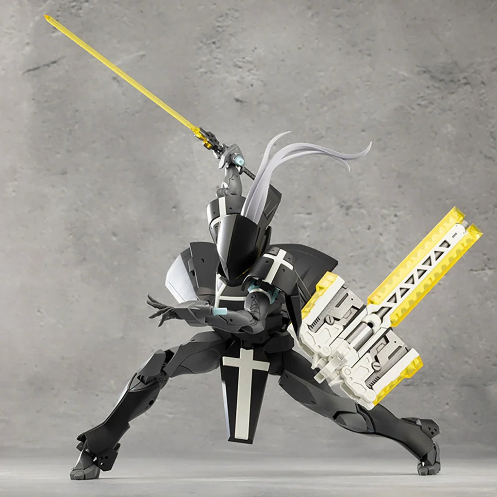 In Stock Kotobukiya CX010 Ghillie Dhu MegaloMaria Unlimited Universe Action Doll Anime Figure Assembly the Model Kit Toy