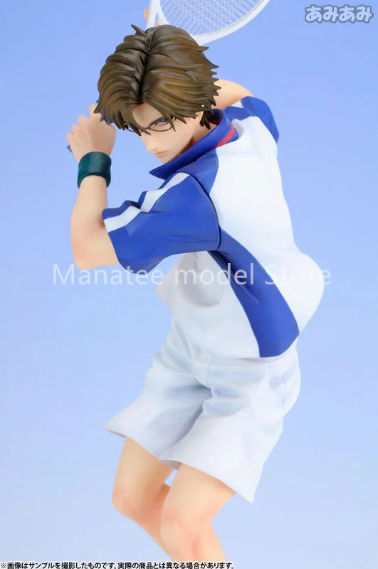 Kotobukiya Original Kunimitsu Tezuka Renewal Package ver. 1/8 PVC Action Figure Anime Model Toys Collection Doll Gift