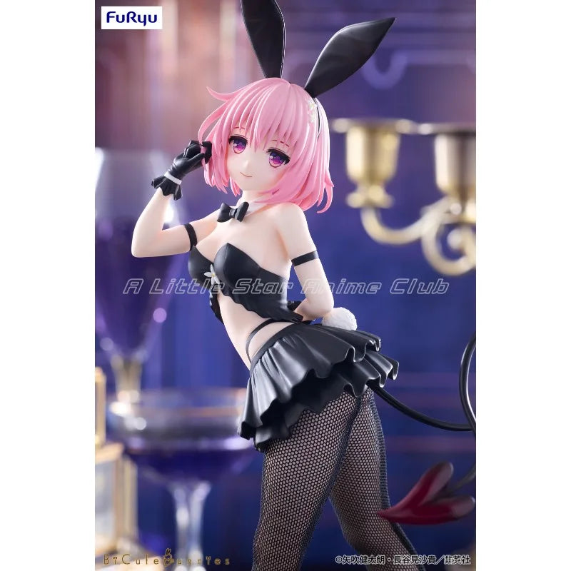 In Stock Original FuRyu BiCute Bunnies Figure To Love-Ru Darkness Momo Belia Deviluke Anime Figure Collection Model Toys