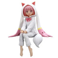 FuRyu Noodle Stopper PUELLA MAGI MADOKA MAGICA Kaname Madoka ~Incubator Pyjama Ver.~ PVC 15CM Anime Actionfiguren Modell Spielzeug