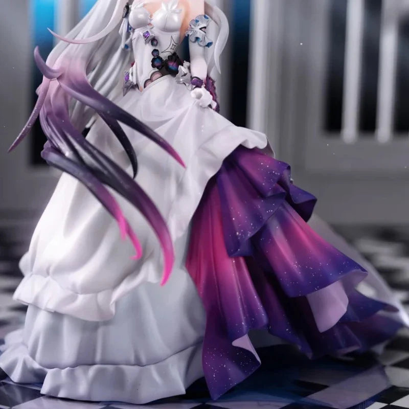 Honkai Impact 3 Kiana·YeYao 1/7 Ver Action Figures Collectible Model Dolls Fashion Trendy Toys Cartoon Decor Cute Surprise Gift