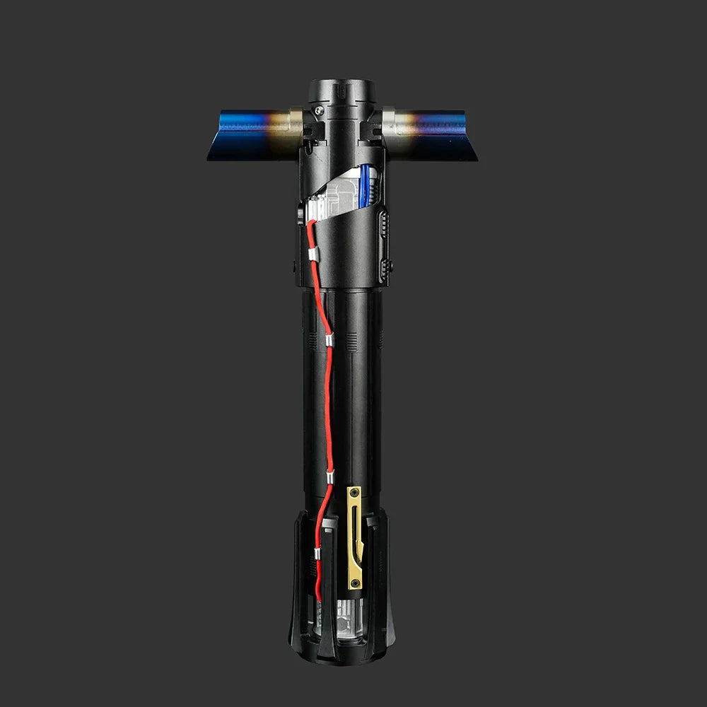 Lightsaber Xenopixel Kylo Ren Light Saber Jedi Neopixel Metal Handle Laser Sword Cosplay Heavy Dueling Luminous Cosplay Toys