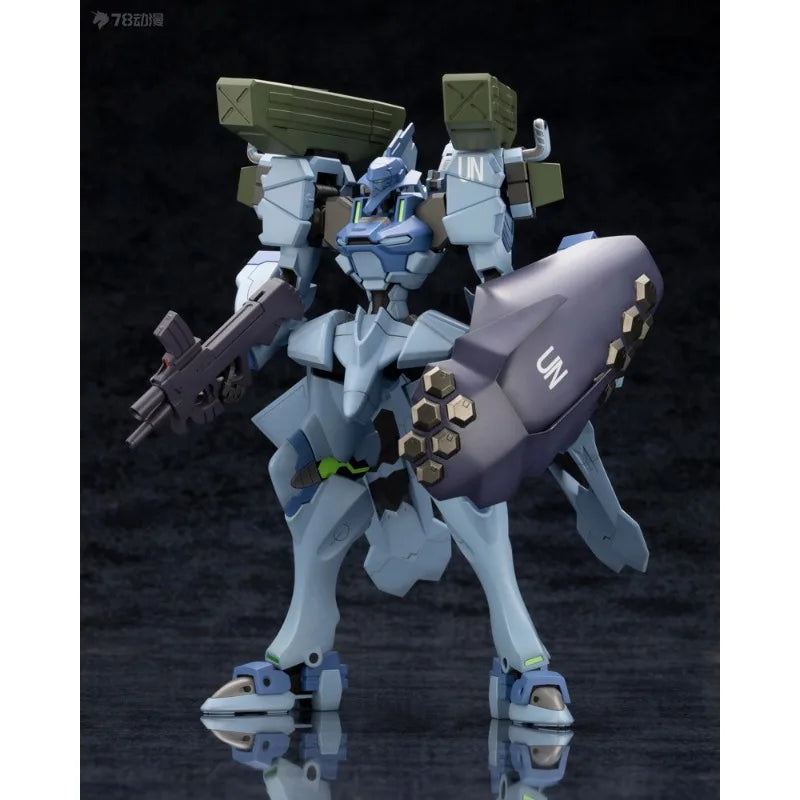 KOTOBUKIYA Original Shouwu Muv Luv Series Assembly Model Proportional Snow Blowing and Pressure Control Support Equipment Boys