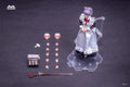 【In Stock】Original HASUKI PA010 Musketeer Fikizi 1/12 Action Figure Toys Ornaments Gifts
