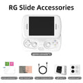 ANBERNIC RG Slide Handheld Game Player 4.7-inch LTPS In-Cell Screen Retro Game Console Unisoc T820 Support AI WiFi Bluetooth