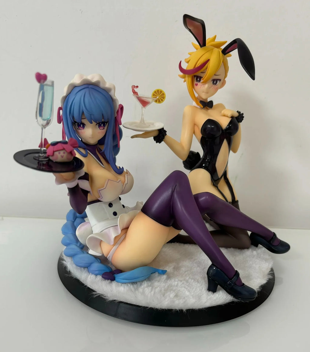 Original Genuine APEX-TOYS Muse Dash Rin Marija 1/8 17cm Products of Toy Models of Surrounding Figures and Beauties