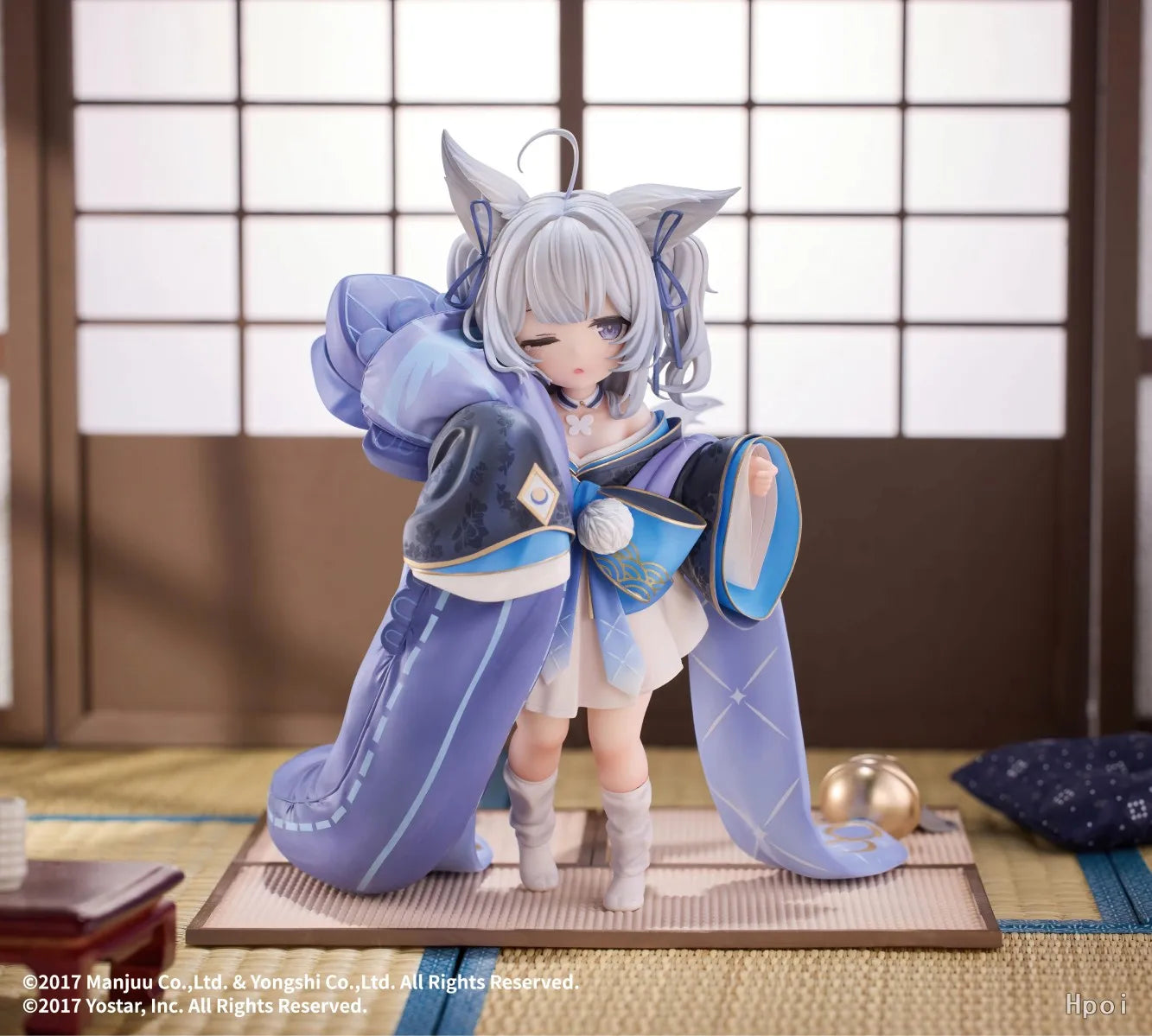 【MT】Pre-sale WINGS INC Azur Lane Shinano 1/7 Scale Figure Toy Collectible Model