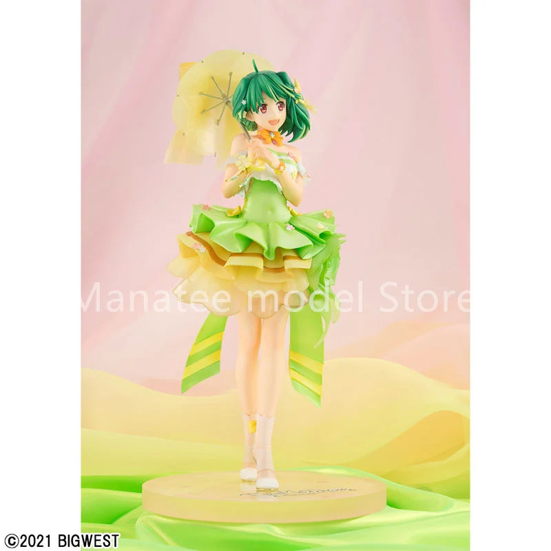 MegaHouse Original Labyrinth of Time Ranka Lee 1/7 PVC Action Figure Anime Model Toys Collection Doll Gift