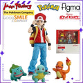 Max Factory Original Authentic Figma # 356 Pok Ã‰ Mon Xiao Chi Mobile Doll Exquisite Model Handmade Toy Gift for Boys Collection