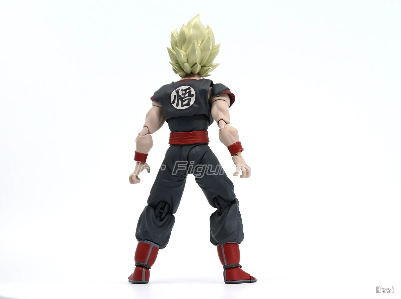 【SF】In Stock BANDAI SPIRITS S.H.Figuarts Dragon Ball Fighter Z SON GOKU CLONE Figures Ornaments Model Toys