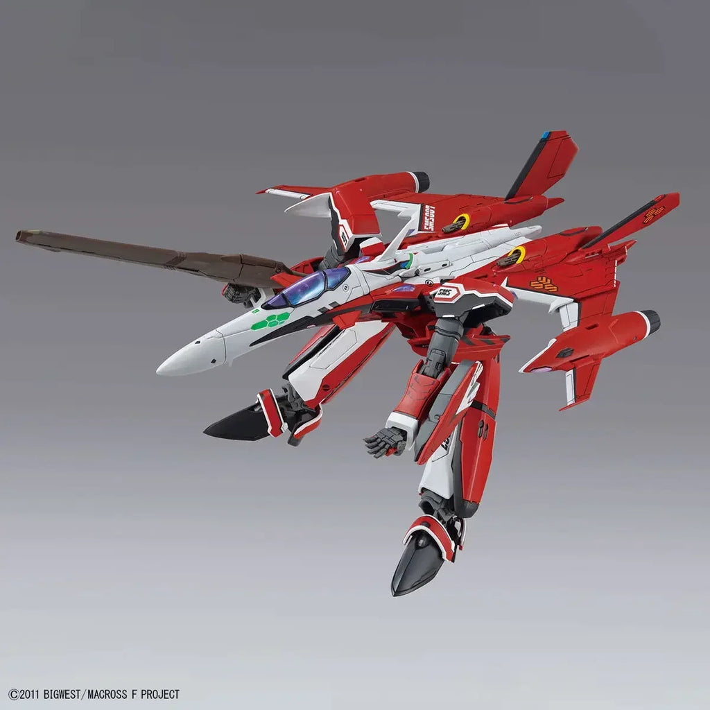 Gundam Bandai HG 1/100 The Super Dimension Fortress Macross YF 29  DURANDAL VALKYRIE Assembly Model Anime Figure Toy Gift