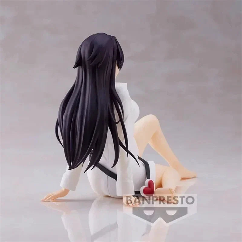 Bandai in stock Original Relax Time BLEACH Giselle Gewelle Bambietta Basterbine Kawaii Anime action figure model boxed toys Gift