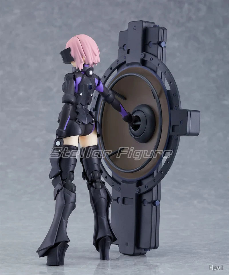 【SF】In Stock Original Max Factory GSC Figma502 Fate Grand Order Mash Kyrielight Figures Model Anime Collection