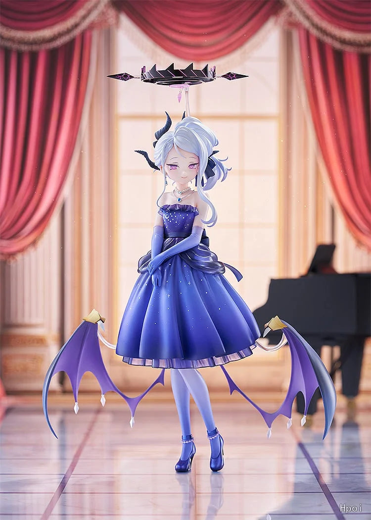 Good Smile Company Blue Archive Hina Sorasaki Kleid Ver. 1/7 Komplette Figur 25cm Geschenke Spielzeug Modell Original Garage Kit Kawaii