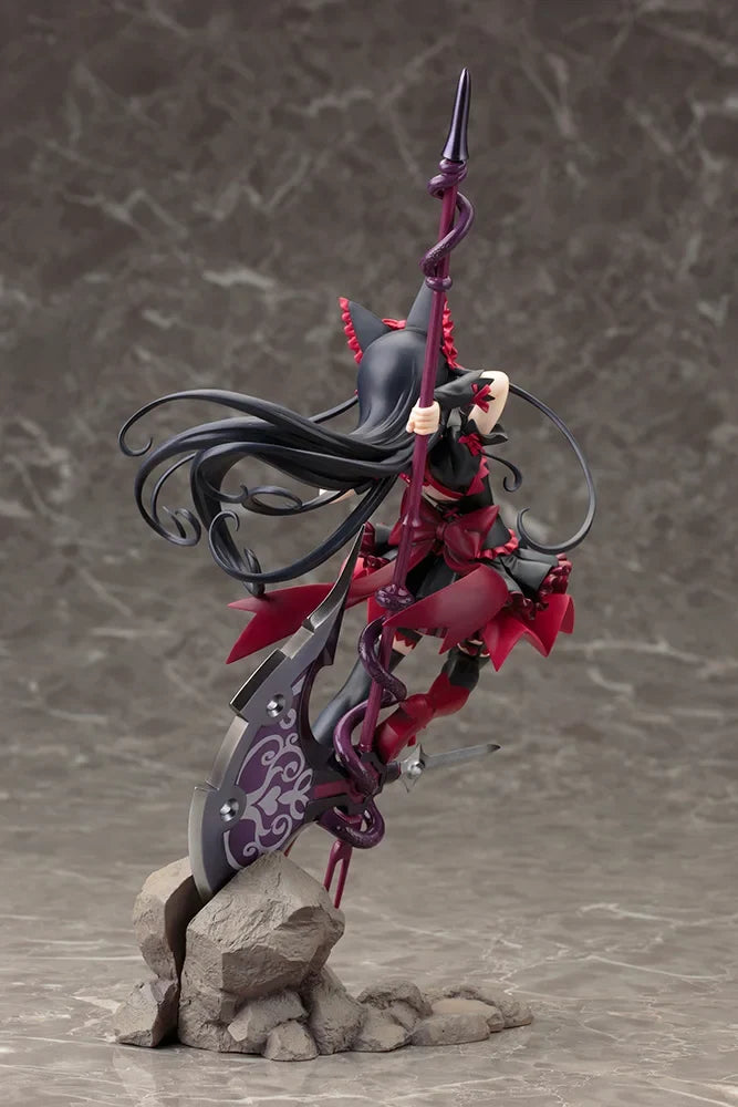 Kotobukiya Original:Gate Brave Scramble Rory Mercury 29cm PVC Action Figure Anime Figure Model Toys Figure Collection Doll Gift