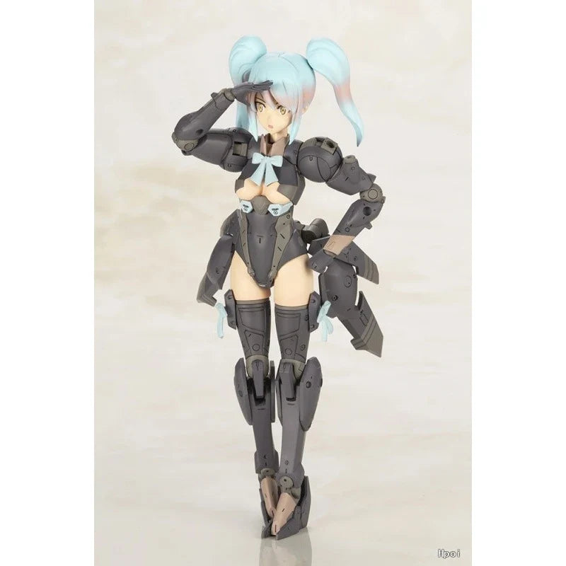 KOTOBUKIYA Original Frame Asms Girl Series FG027 Ying Hu Non Scale Full Action Plastc Assembly Model Kit Children's Gifts