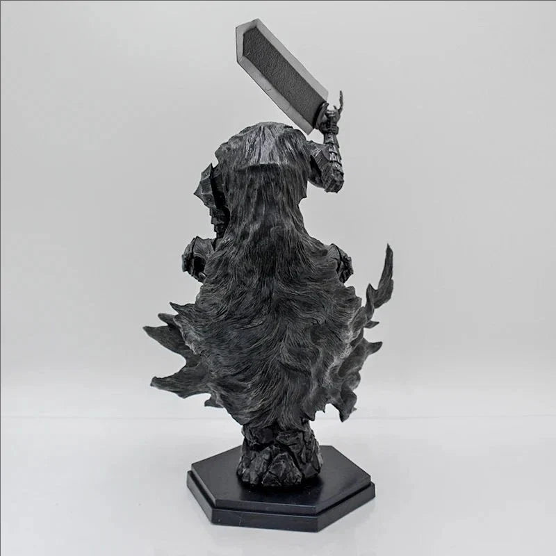 Berserk Guts Pop Up Parade Berserker Armor L Max Berserk Anime Figures PVC Action Figure Toy Game Collectible Model Doll