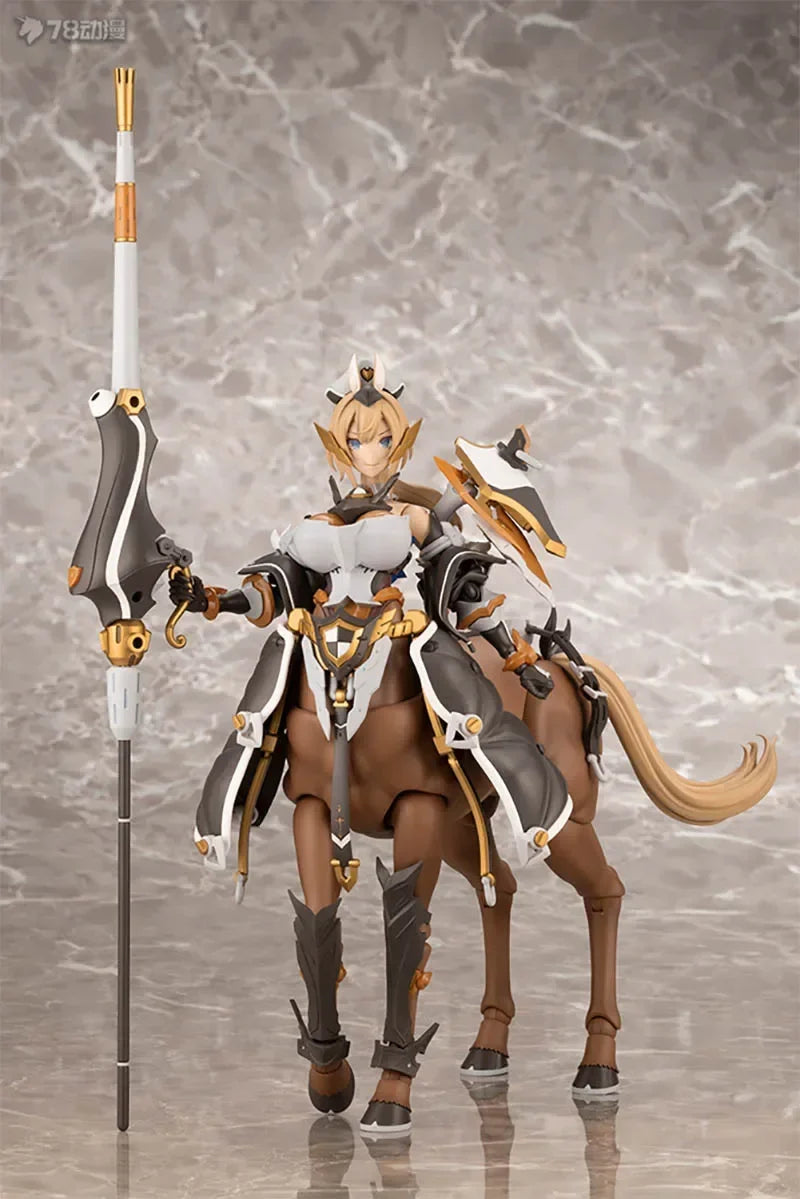 Kotobukiya Original ARCA NADEA ELENA AUV TSUKUYOMI REGALIA Anime Action Figure Assembly Model Toys Model Ornaments Gifts For Kid