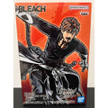 in stock Banpresto Vibration Stars BLEACH: Thousand-Year Blood War Ichigo Kurosaki Anime action figure model toys Gift Genuine