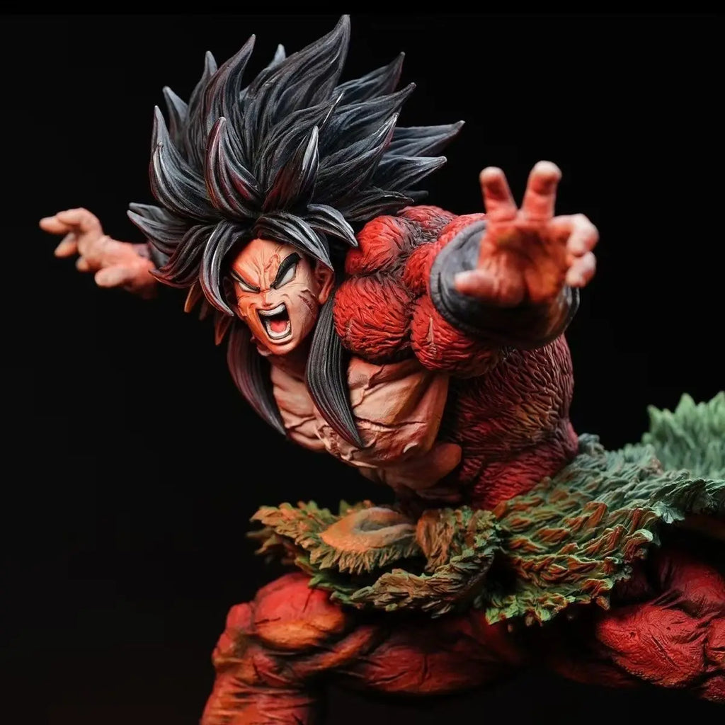 Dragon Ball Figure Broli Action Figures Super Saiyan 4 Broli Figurine Pvc Doll Decoration Statue Collection Model Kids Toy Gifts