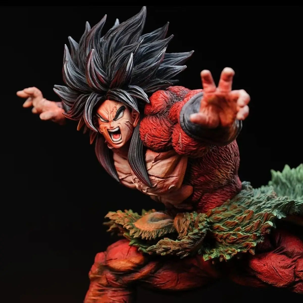 Dragon Ball Figure Broli Action Figures Super Saiyan 4 Broli Figurine Pvc Doll Decoration Statue Collection Model Kids Toy Gifts
