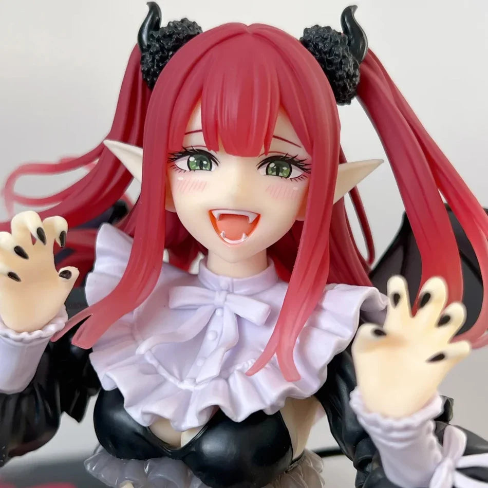 3pcs My dear dress marin kitagawa liz see cute anime figure pvc collection model table ornament toys kids birthday gift‘s