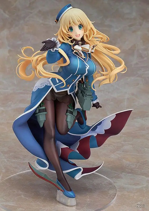 Original Max Factory Fleet Collection Atago Anime Figures Models Toys Gifts Collection