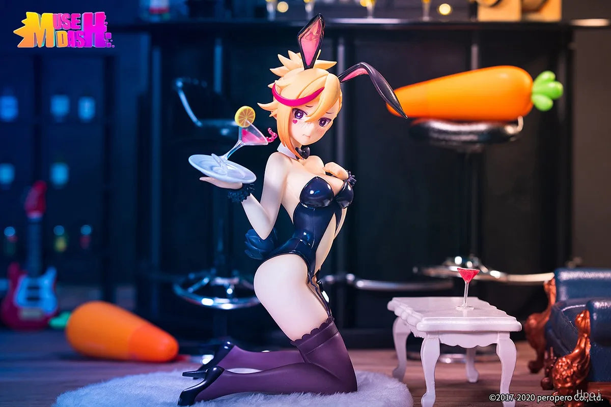 Original in Stock APEX Muse Dash Rin Bunny Girl 1/8 Figures Model Toys Gifts Collection Ornaments