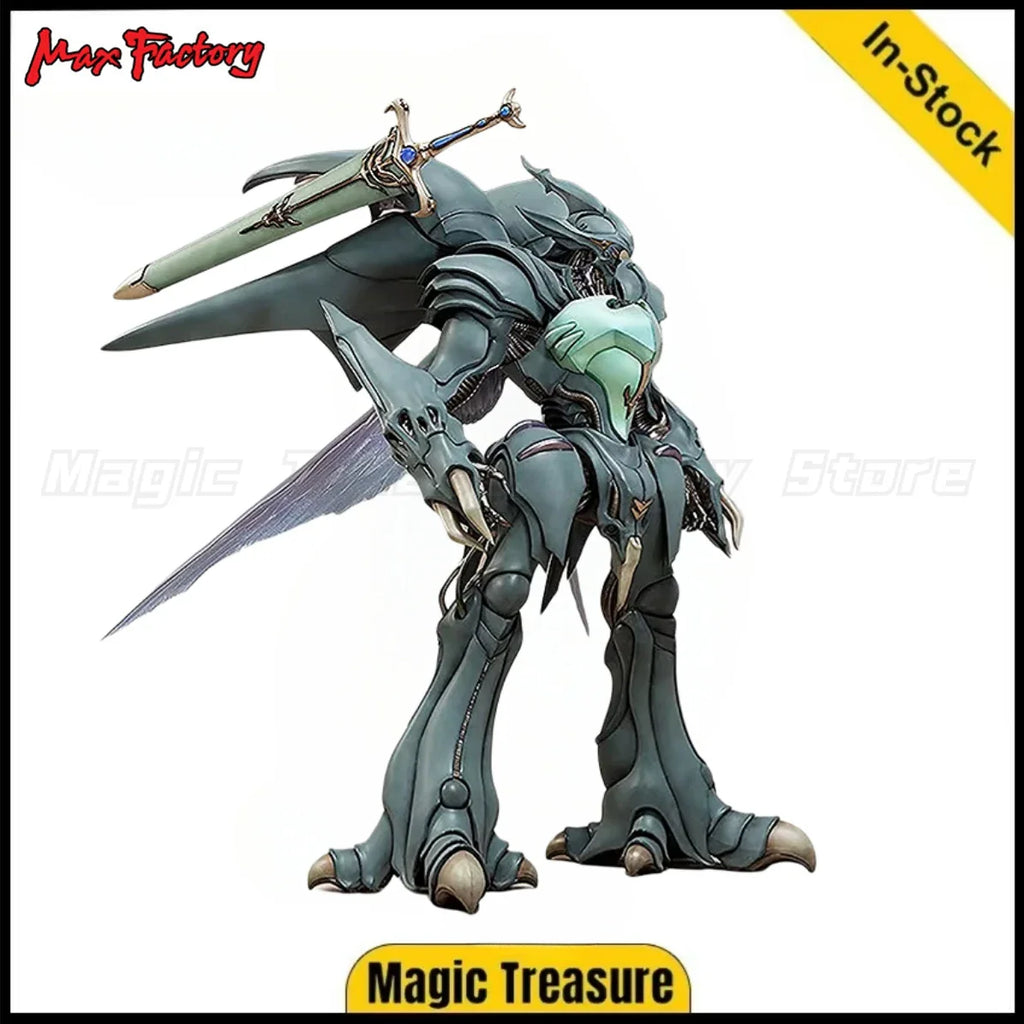 ã€Auf Lagerã€‘Original Max Factory GSC PLAMAX New Story of AURA BATTLER Dunbine BELLVINE Actionfigur Spielzeug Ornamente Geschenke