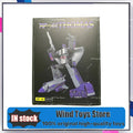 IN STOCK Astrotrain Transformation RP44 RP-44 Action Figure of A Large Train KO FT44 MP Scale Kids' Collectible Toy