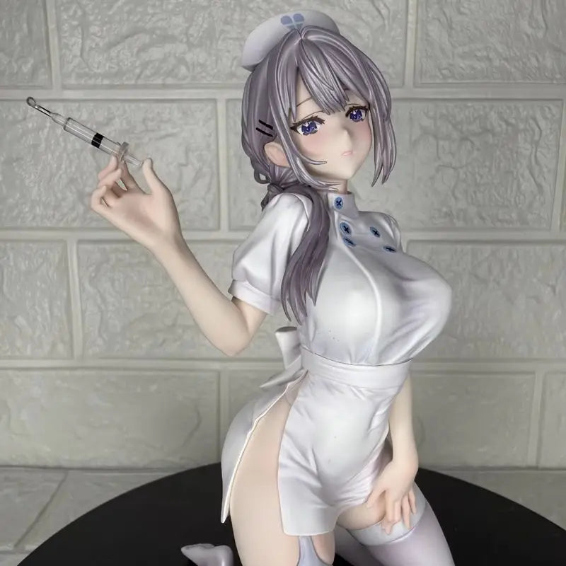 New Kotobukiya Anime Figure Original Character Shirayuki Ren Saotome Shino Action Figure Desktop Decoration Girls And Boys Gifts