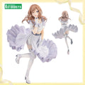 100%original Kotobukiya Gakuen IDOLM@STER - Himesaki Rinami - 1/7 - Clumsy Trick Anime Figure Action Figure Model Decoration