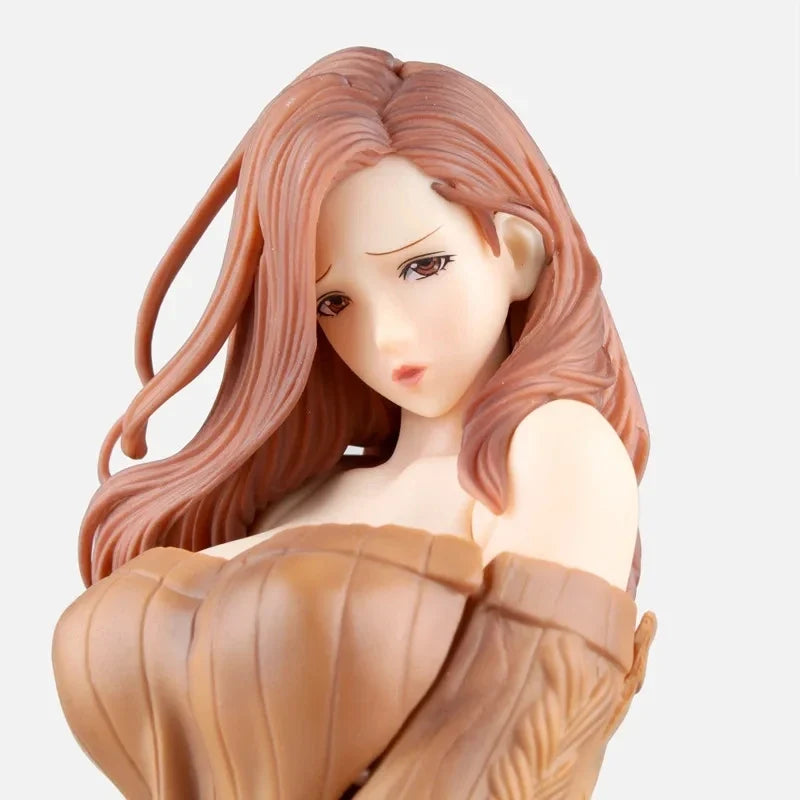 Anime Daiki Kougyou Oda Non Illustration Shiho Kujo Sexy Girl Toys Figures 1/6 scale PVC Action Figures Collectible model Toys
