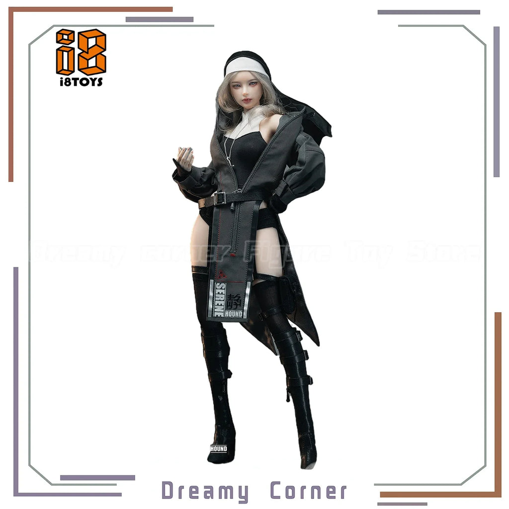 【Pre-sale】Original I8TOYS 501S615 SERENE HOUND AGNES 1/6 Action Figure Model Gift Ornament