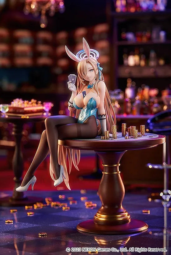 GSC Blue Archive Ichinose Asuna Game Playing Ver. Game Peripherals Model Dolls Gifts Ornaments Hot Sale Girls Figures Collection