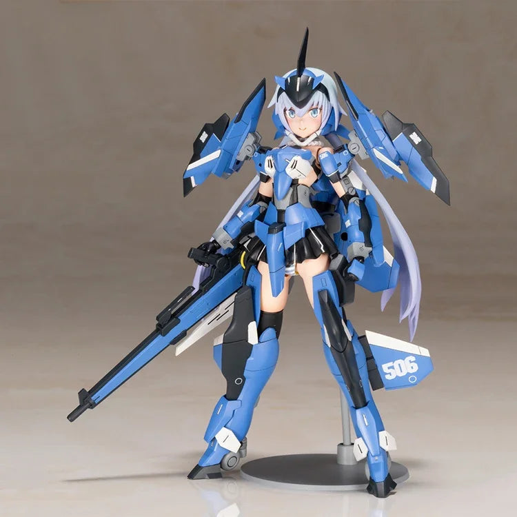 Kotobukiya Frame Arms Girl FG149 STYLET XF-3 PLUS FAG Anime Figure Mobile Suit  Stylet  Original Genuine