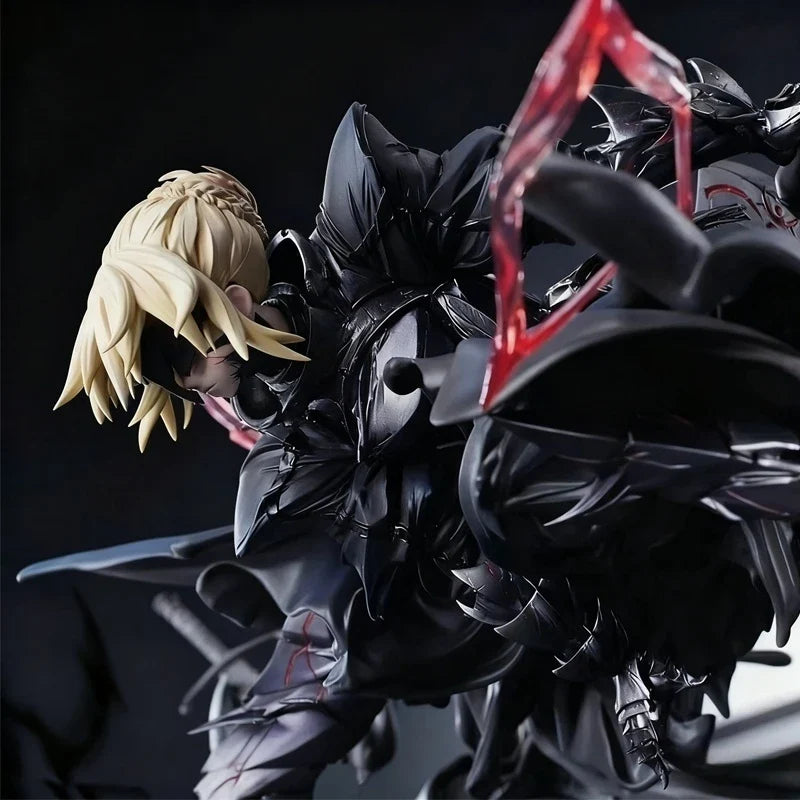 20cm Fate/Grand Order Figure Servant Altria Pendragon Saber Alter Anime PVC Action Figure Toy Statue Collection Model Doll Gift