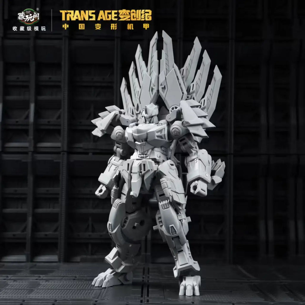 Pre-Order Cang Toys TRANS AGE Transformation Volcanicus EMPEREX Tyrannosaurus Actionfiguren Spielzeug Geschenk Kollektion
