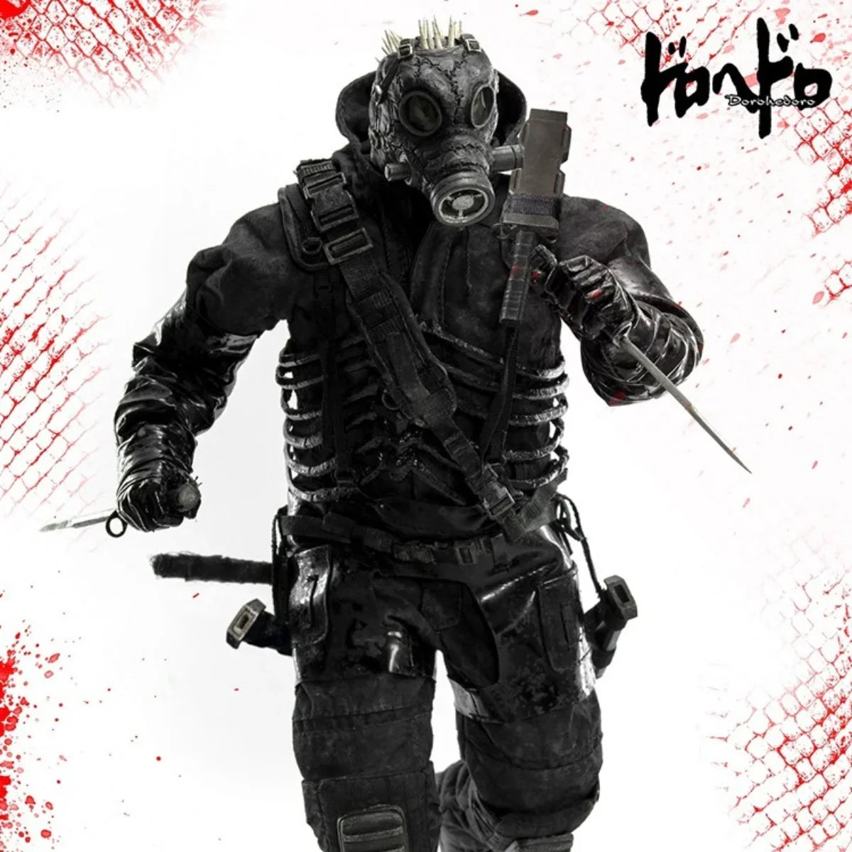 THREEZERO 3Z0560 1/6 Scale Lizard Form of Japanese Manga Characters Full Set for 12inchs Action Figure Model Toys Gifts