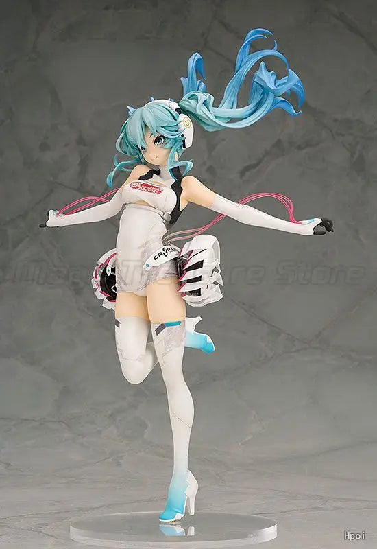 【MT】Original GSR GSC VOCALOID Hatsune Miku 2014 Ver 1/8 Figure Collection Toy