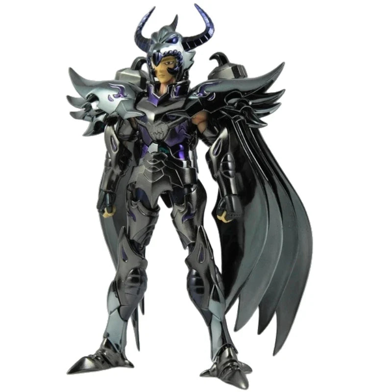 In stock BANDAI Saint Seiya Holy Clothing Mythology The Underworld Fighter Radamanteis Figure Gift Action Doll Collections Toy